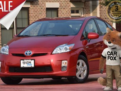 Used 2011 Toyota Prius Three