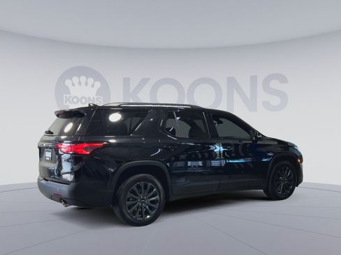 Used 2023 Chevrolet Traverse RS AWD/4WD image 11
