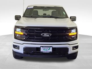 Certified 2025 Ford F150 XLT w/ Equipment Group 301A Standard AWD/4WD video 2