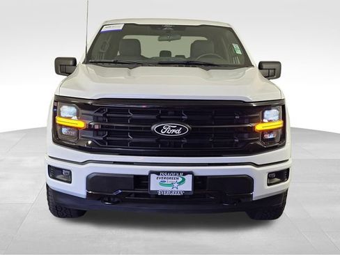 Certified 2025 Ford F150 XLT w/ Equipment Group 301A Standard AWD/4WD image 2