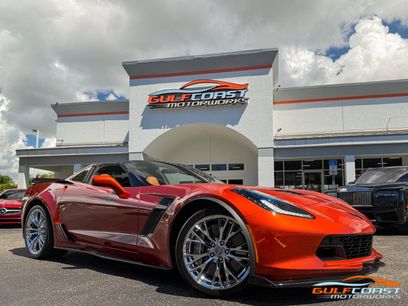 Used 2015 Chevrolet Corvette Z06 w/ 3LZ Preferred Equipment Group