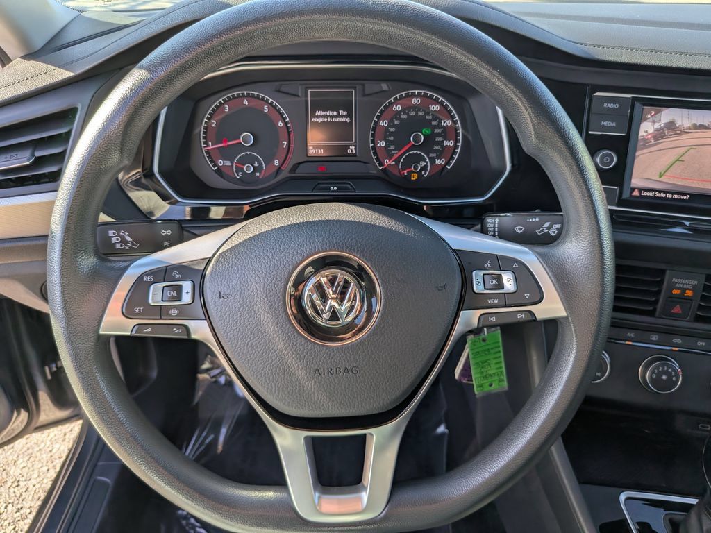 Used 2020 Volkswagen Jetta S w/ Driver Assistance Package FWD image 24