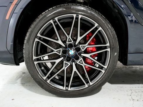 Used 2022 BMW X6 M w/ Competition Package image 39