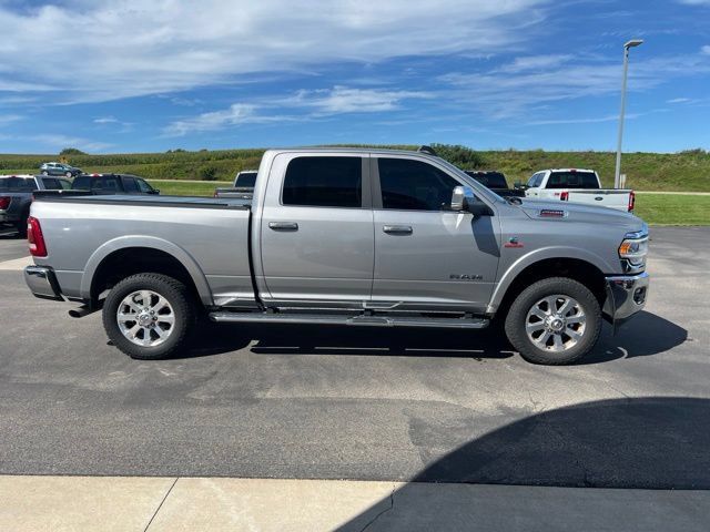 Used 2022 RAM 2500 Laramie AWD/4WD image 4