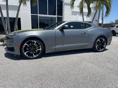 Used 2020 Chevrolet Camaro SS