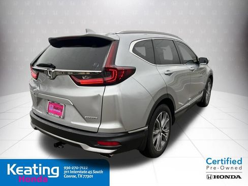 Used 2020 Honda CR-V Touring image 6