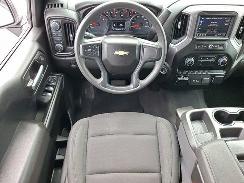 Used 2023 Chevrolet Silverado 1500 Custom AWD/4WD image 12