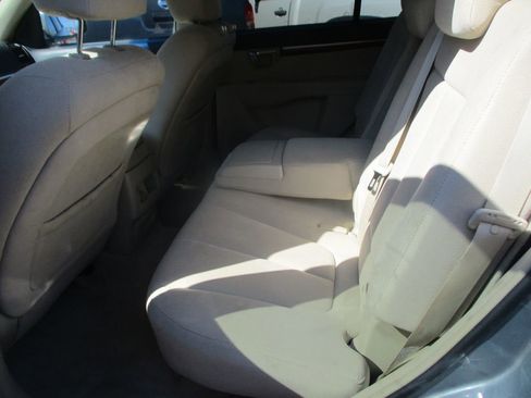 Used 2009 Hyundai Santa Fe SE w/ Premium Pkg 4 image 6