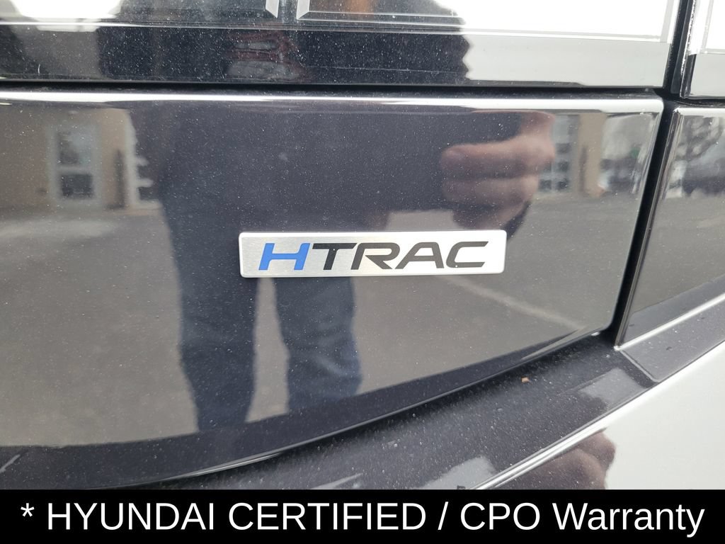 Certified 2026 Hyundai Sonata SEL AWD/4WD image 5