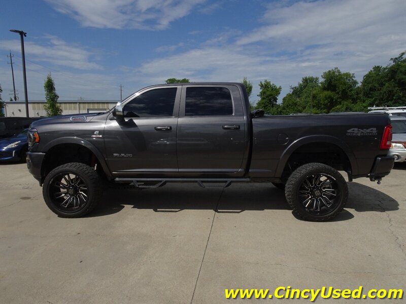 Used 2019 RAM 2500 Laramie AWD/4WD image 5