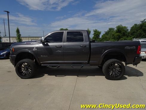 Used 2019 RAM 2500 Laramie AWD/4WD image 5