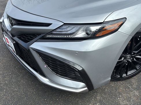 Used 2024 Toyota Camry XSE w/ Navigation Package image 23