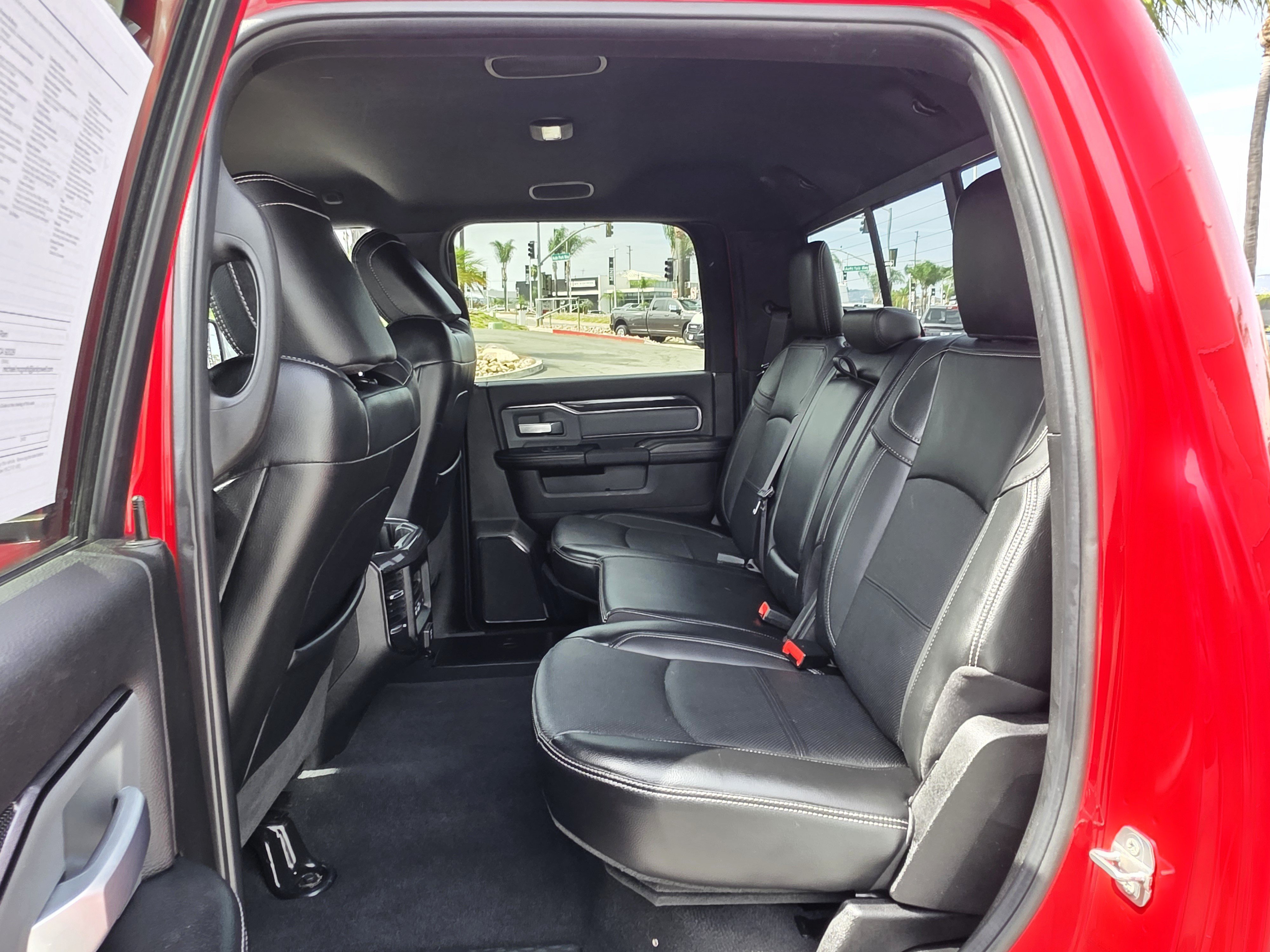 Certified 2023 RAM 2500 Rebel w/ Level 1 Equipment Group AWD/4WD image 20