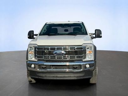 New 2026 Ford F550 4x4 Supercab Super Duty