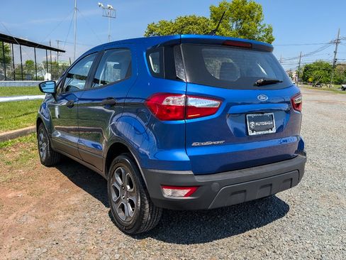 Used 2021 Ford EcoSport S FWD image 9