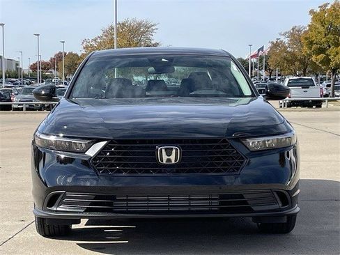 New 2025 Honda Accord LX image 6