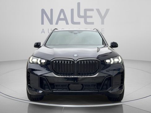 Used 2026 BMW X5 xDrive50e w/ M Sport Package AWD/4WD image 7