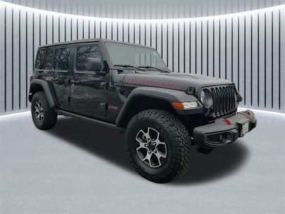 Used 2021 Jeep Wrangler Unlimited Rubicon