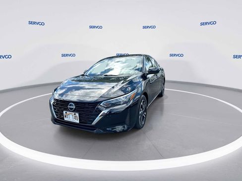 Used 2024 Nissan Sentra SV FWD image 4