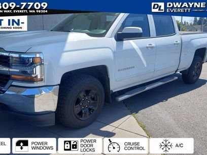 Used 2017 Chevrolet Silverado 1500 LT w/ Trailering Package