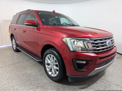 Used 2021 Ford Expedition XLT