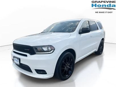 Used 2019 Dodge Durango GT w/ Blacktop Package