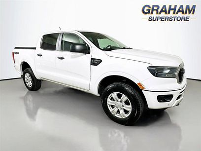 Used 2019 Ford Ranger XLT w/ Trailer Tow Package