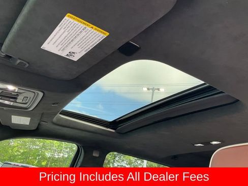 Used 2025 GMC Sierra 2500 Denali Ultimate AWD/4WD image 9