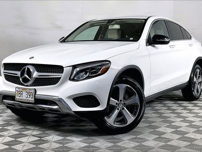 Used 2017 Mercedes-Benz GLC 300 4MATIC Coupe w/ Premium 2 Package