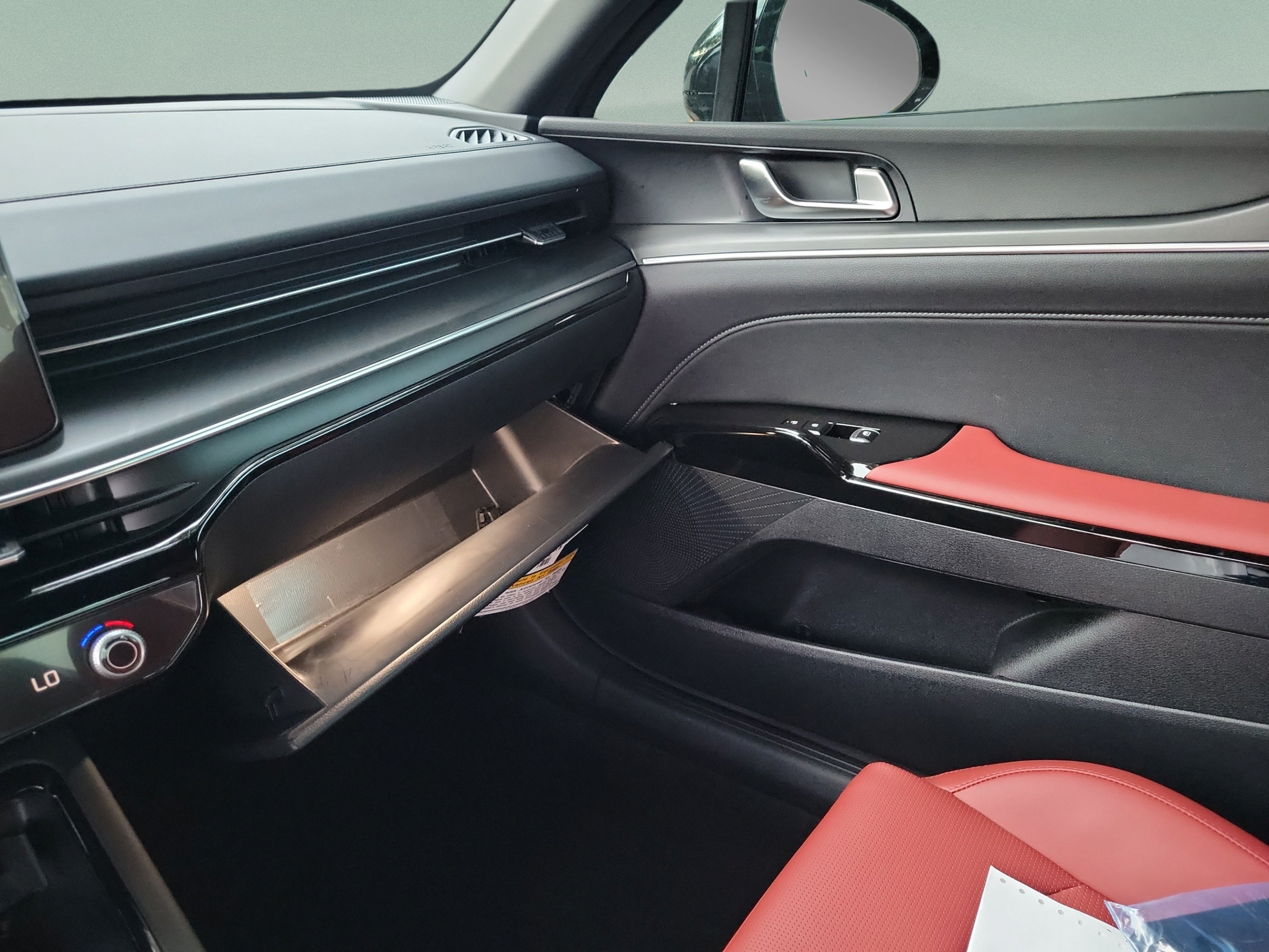 New 2026 Kia K5 GT-Line w/ GT-Line Red Interior Package FWD image 24