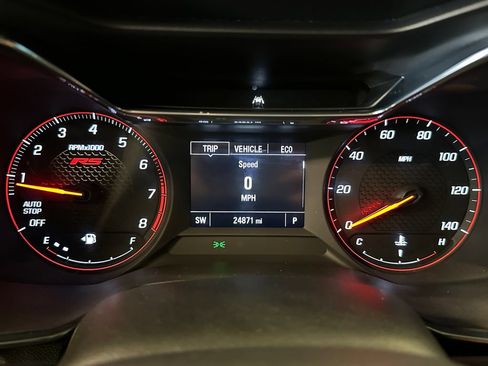 Used 2022 Chevrolet TrailBlazer RS w/ Convenience Package FWD image 10