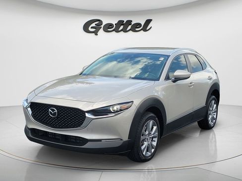 Used 2023 MAZDA CX-30 AWD 2.5 S w/ Preferred Package image 1