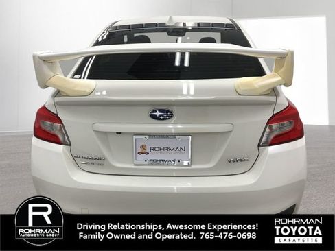 Used 2018 Subaru WRX image 5