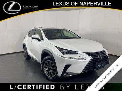 Used 2020 Lexus NX 300 AWD w/ Comfort Package
