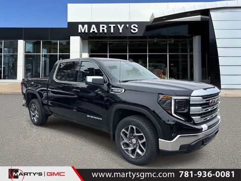 New 2026 GMC Sierra 1500 SLE w/ Preferred Package AWD/4WD image 1