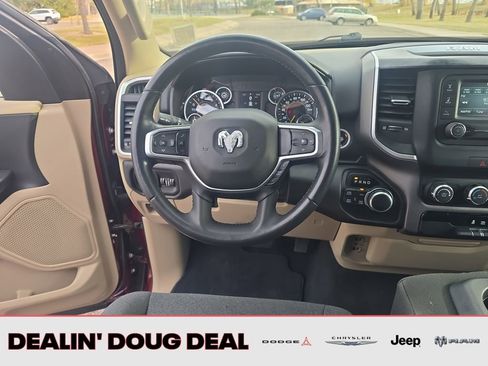 Used 2019 RAM 1500 Big Horn image 14