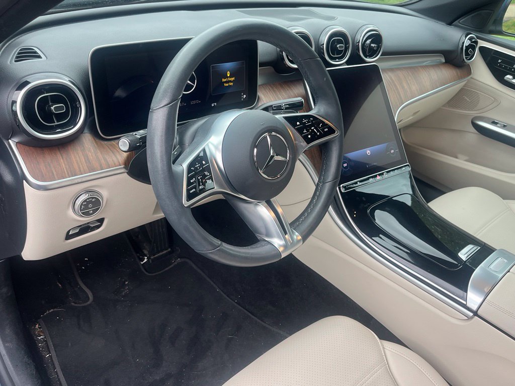 Used 2024 Mercedes-Benz C 300 4MATIC Sedan image 25