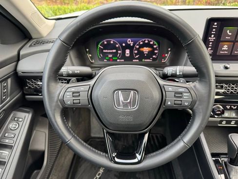 Certified 2024 Honda Accord EX-L image 8