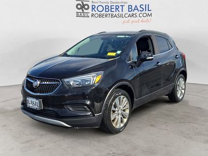Used 2018 Buick Encore Preferred