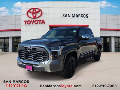 New 2026 Toyota Tundra 1794 Edition w/ TRD Off-Road Package