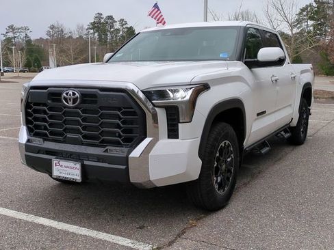 New 2026 Toyota Tundra SR5 image 8