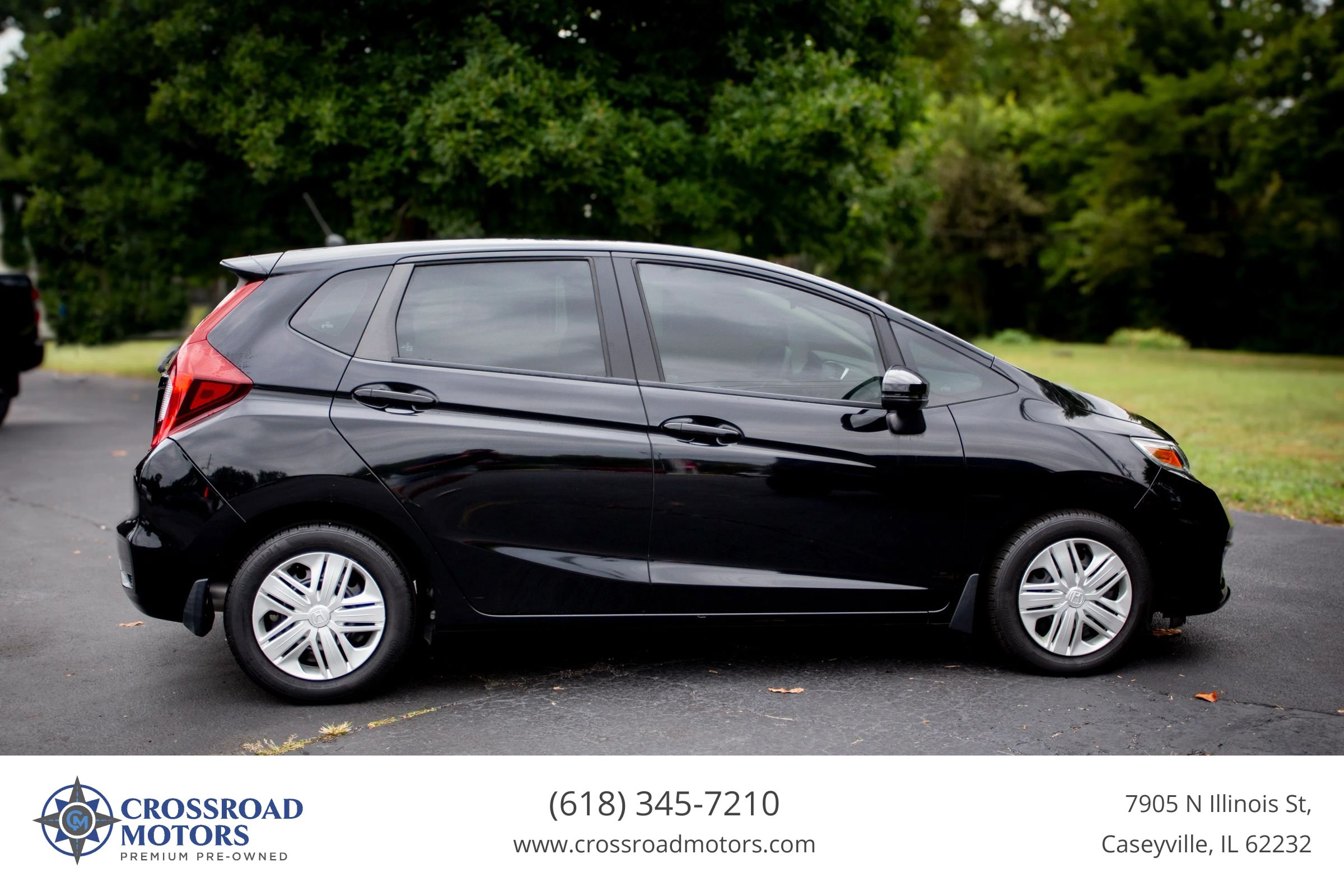 Used 2018 Honda Fit LX image 7