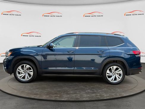 Used 2022 Volkswagen Atlas SE AWD/4WD image 7
