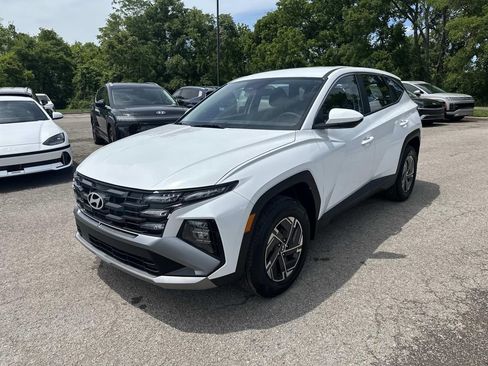 New 2026 Hyundai Tucson Blue SE AWD/4WD image 3