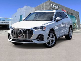 Used 2023 Audi Q3 2.0T Premium Plus w/ Premium Plus Package AWD/4WD video 1