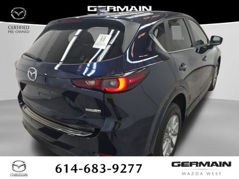 Used 2024 MAZDA CX-5 AWD 2.5 S w/ Preferred Package image 11