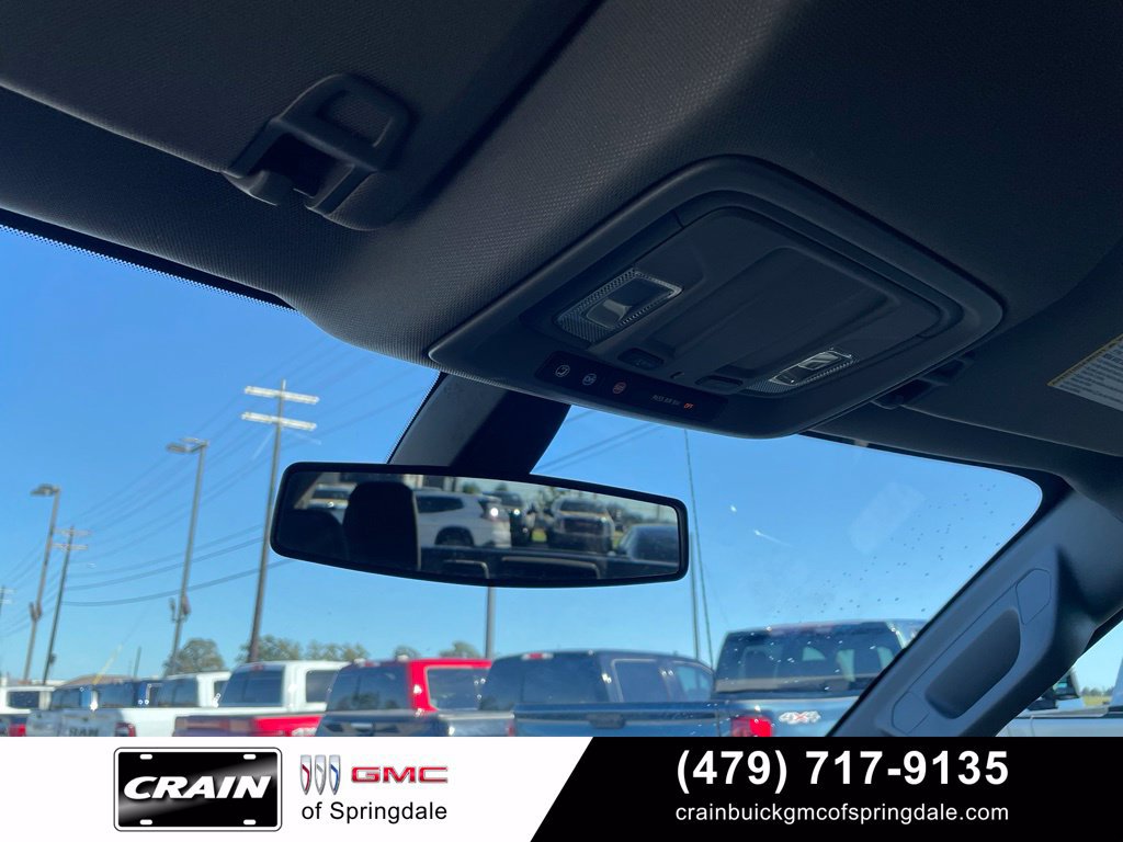 Used 2021 GMC Sierra 1500 Elevation w/ X31 Off-Road Package AWD/4WD image 20