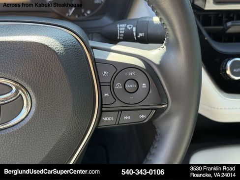 Used 2024 Toyota Corolla SE image 19