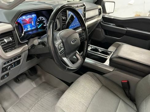 Used 2021 Ford F150 XLT w/ Equipment Group 302A High AWD/4WD image 16