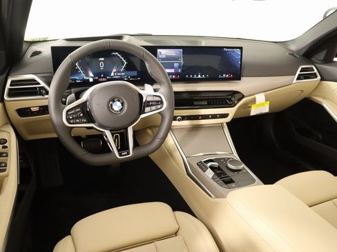 New 2025 BMW 330i xDrive 330i xDrive w/ M Sport Package image 2